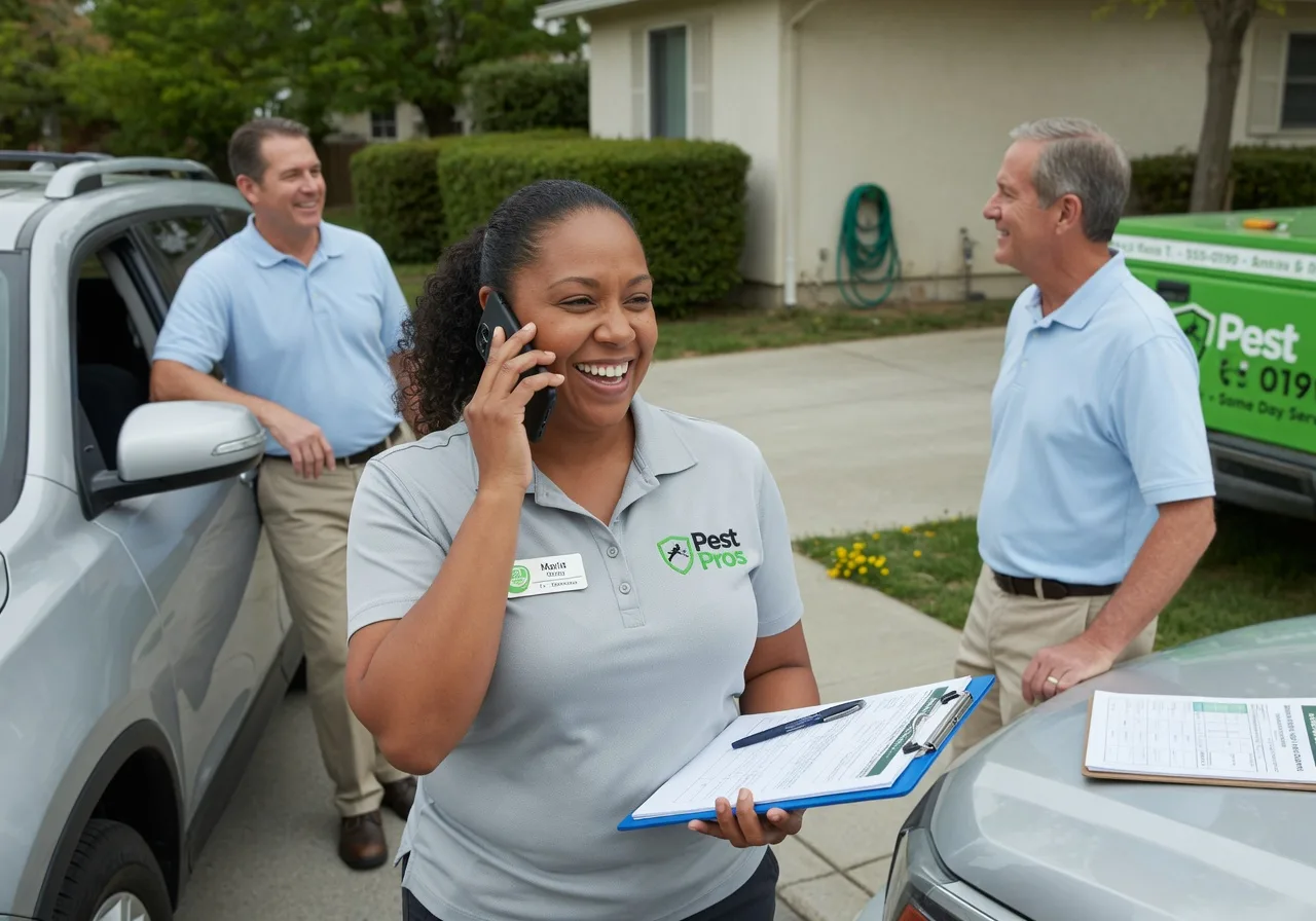 Pest Control Fairfield, FL FAQs